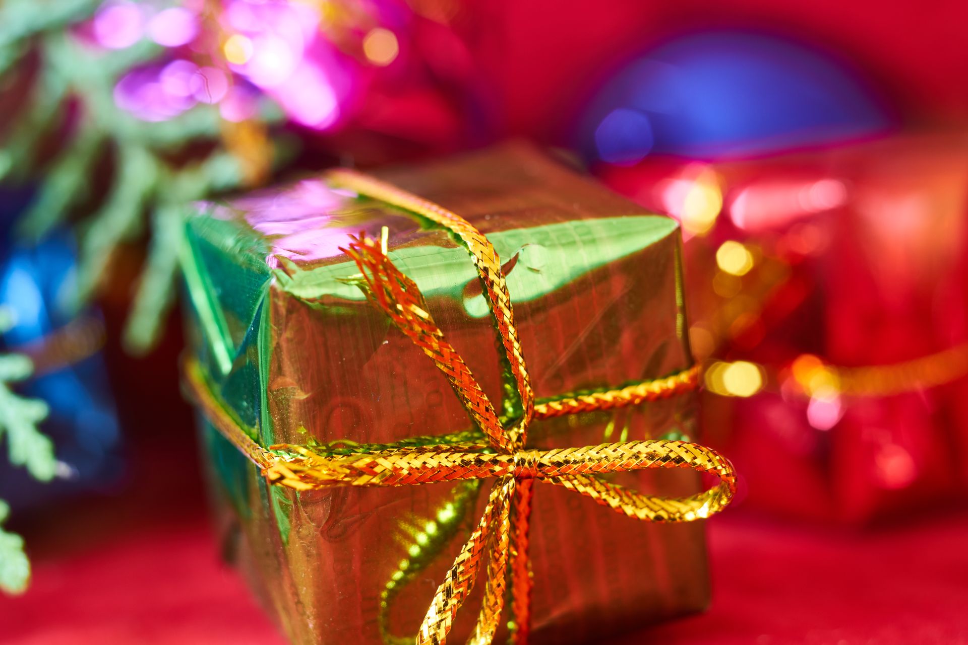 5 presenttips till julklappsspelet